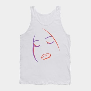 humility Tank Top